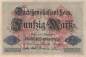 Preview: 50 Mark 1914 ro.50b F VF
